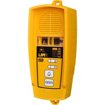 918612E - Lift8 - audio jednotka do šachty