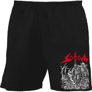 Pánské kraťasy bermudy, kraťasy Sodom - Partisan