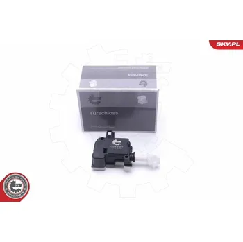 Autozámek Zámek výklopných zadních dveří ESEN SKV 16SKV287