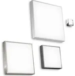 LineaLight Nástěnné a stropní svítidla Box 71190 – chrom 60×60cm