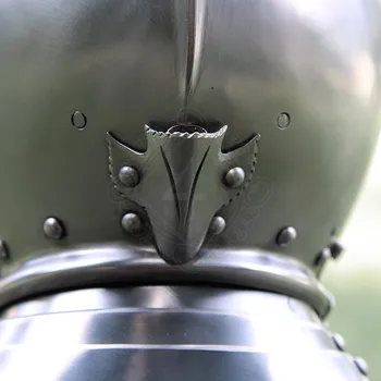 Příbor Krutský Dutinka na pštrosí pera 16 stol