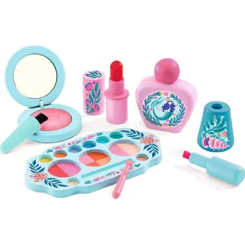 kreativní sada Djeco Dřevěný make-up Marina