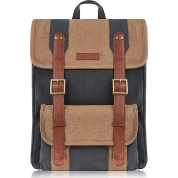 Městský batoh Paolo Peruzzi Velký pánský batoh na notebook PAOLO PERUZZI; modrá