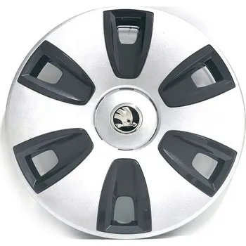 Poklice na kolo Škoda Fabia III, Rapid-Ozdobný kryt kola 6,0Jx15