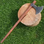 Haller Kovaná bojová sekera Berta