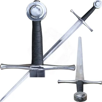 Replika zbraně Krutský Jednoruční historický meč Henry, Třída B