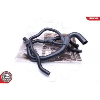 Chladič motoru Hadice chladiče ESEN SKV 24SKV337