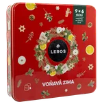 Leros Voňavá zima 9x 6 ks