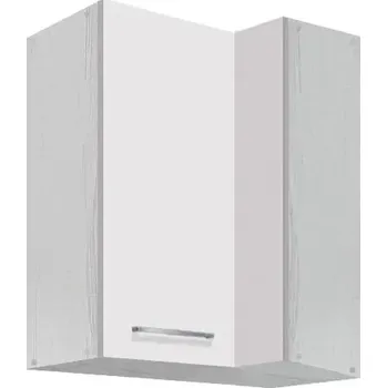 Kuchyňská skříňka ANNA horní skříňka 44G rohová levá