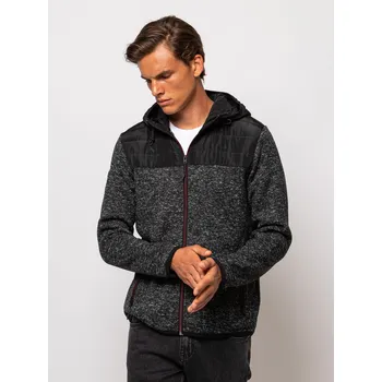 Pánská mikina Pánská mikina HEAVY TOOLS STUFA Barva: rabbit, Velikost: XXL