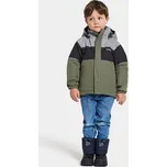 Didriksons Zimní bunda Lux Kids Jacket 2 504901 Zelená 90