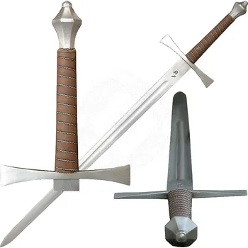 Replika zbraně Leier Meč jedenapůlruční Uhtred, Třída B