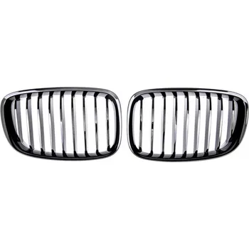 Kapota Maska - ledvinky BMW 5 (F07) Gran Turismo 2013-2017 - černé lesklé