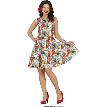 Karnevalový kostým Guirca Turistka dámský kostým Velikost: 36 – 38 (S)