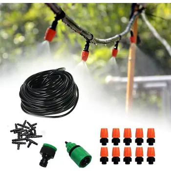 Zavlažovač Vodní mlha 10m - 10 trysek