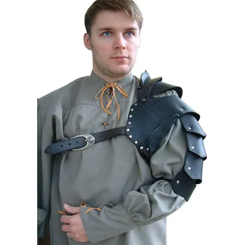 Karnevalový kostým Kouba Kožené rameno