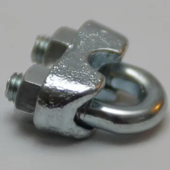 Luk By Beier Germany Svorka na ocelové lanko