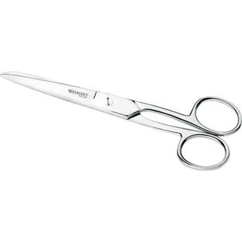 Nůžky pro praváky 13cm špičaté zakončení nerez