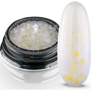 Třpytka na tělo a vlasy Nailee Třpytky na nehty "Like a princess" č.4