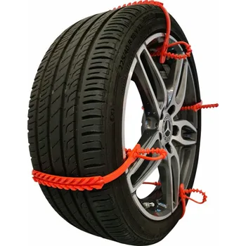 Sněhové řetězy ČR Vyprošťovací pásy Extreme (8ks)