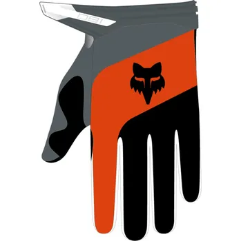 Moto rukavice FOX 180 Ballast Glove - 2X, Black/Grey MX24