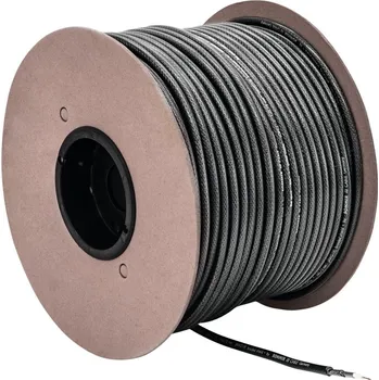 Příslušenství ke zvukové technice Sommer Cable The Spirit XXL, nástrojový kabel, černý, 100m