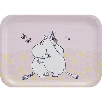 Podnos Moomin Hug 27x20cm Muurla Muminci