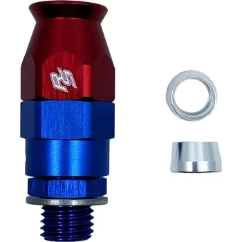 ptfe Fitinka an8 na m10x1 (samed) přímé