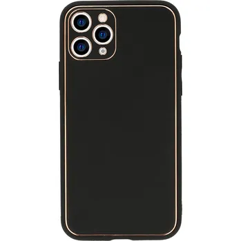 Pouzdro na mobilní telefon Kryt TEL PROTECT pr Iphone 14 Pro černý