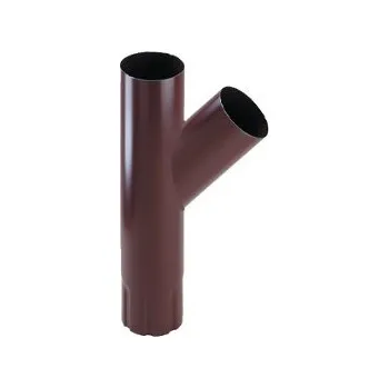 okap SATJAM Odskok do svodu 90mm Barva: RAL 9006 - Stříbrná