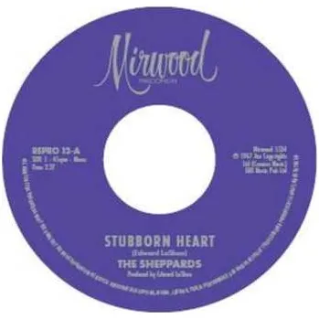 Zahraniční hudba SP Ernest Mosley: Stubborn Heart / How Do You Like It 2023 7" 7inch Vinyl