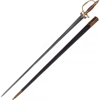 Deepeka Dvorský meč s pochvou, 18. století