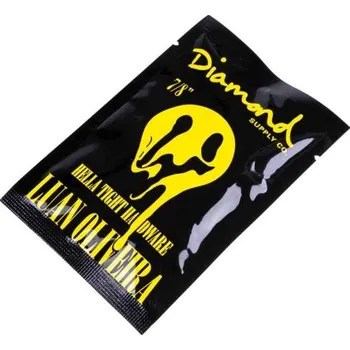 Šroubky Diamond Hella Tight Luan Oliveira Pro Hardware 7/8"