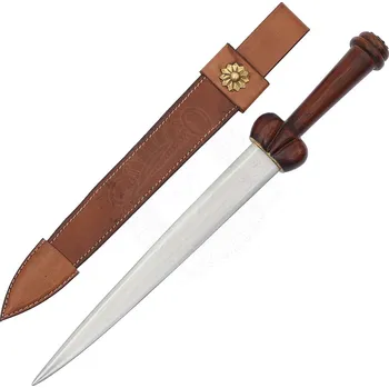 Replika zbraně Deepeka Ledvinová dýka s pochvou