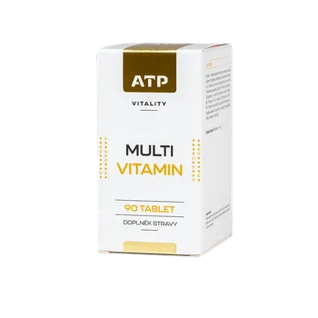 ATP Vitality Multivitamin 90 tbl.