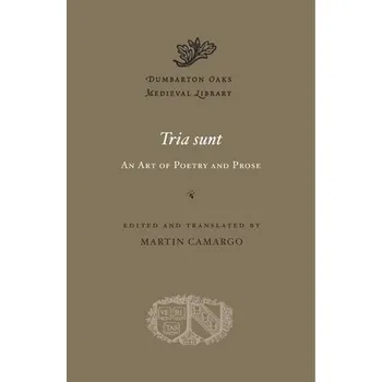 Cizojazyčná kniha Tria sunt