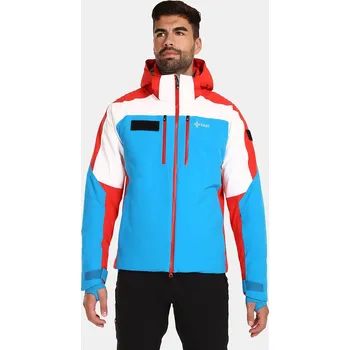 Pánská lyžařská bunda Kilpi DEXEN-M Barva: BLR, Velikost: L