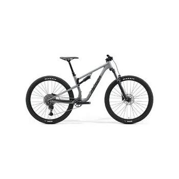 Jízdní kolo Merida ONE-TWENTY 300 (2024) Cool Grey(Black/Silver), vel. L