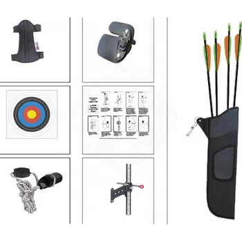 Luk Easton Základní příslušenství na lukostřelbu