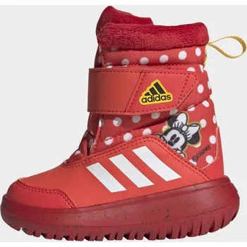 Dětská móda Adidas Winterplay Disney Minnie Jr boty IG7191 25