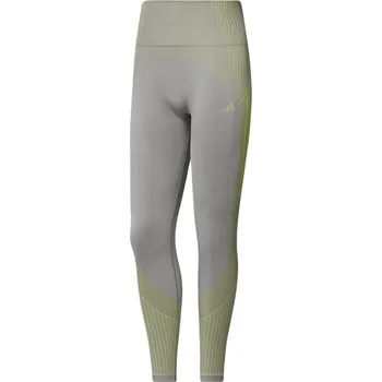 Dámské Legíny 7/8 ADIDAS SEAMLESS 7/8 L IA1940 – Šedá S