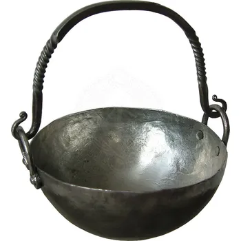 Krutský Ručně kovaný kotlík 2L