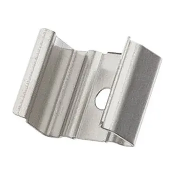 Příslušenství pro svítidlo Arelux Upevňovací klip PRF100ST02 pro profil PRF100/200