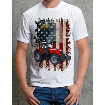 Chlapecké tričko tričko Massey Ferguson 7726 XXL