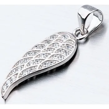 Přívěsek Dámský přívěsek stříbro 925 zirkon HST-13169