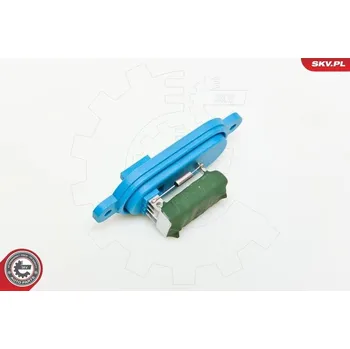 Autoelektrika Odpor, vnitřní tlakový ventilátor ESEN SKV 95SKV012