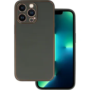 Pouzdro na mobilní telefon Pouzdro TEL PROTECT pro Iphone 13 Pro Graphite