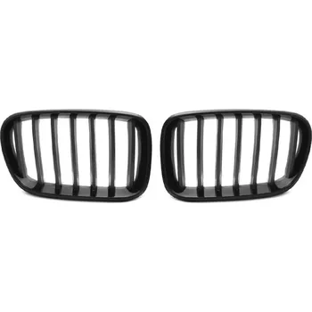 Tuning Maska - ledvinky pro BMW F25 X3 10-14 černá lesklá-matná