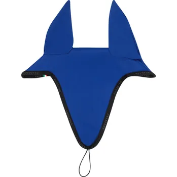 Koňská maska proti hmyzu EQUESTRO Čabraka dlouhá GP Equestro, sea/black FULL