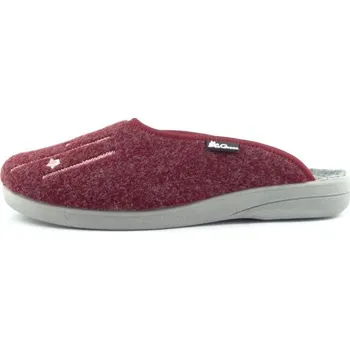 Dámské pantofle InGreen papuče 5550 bordó, velikost 40